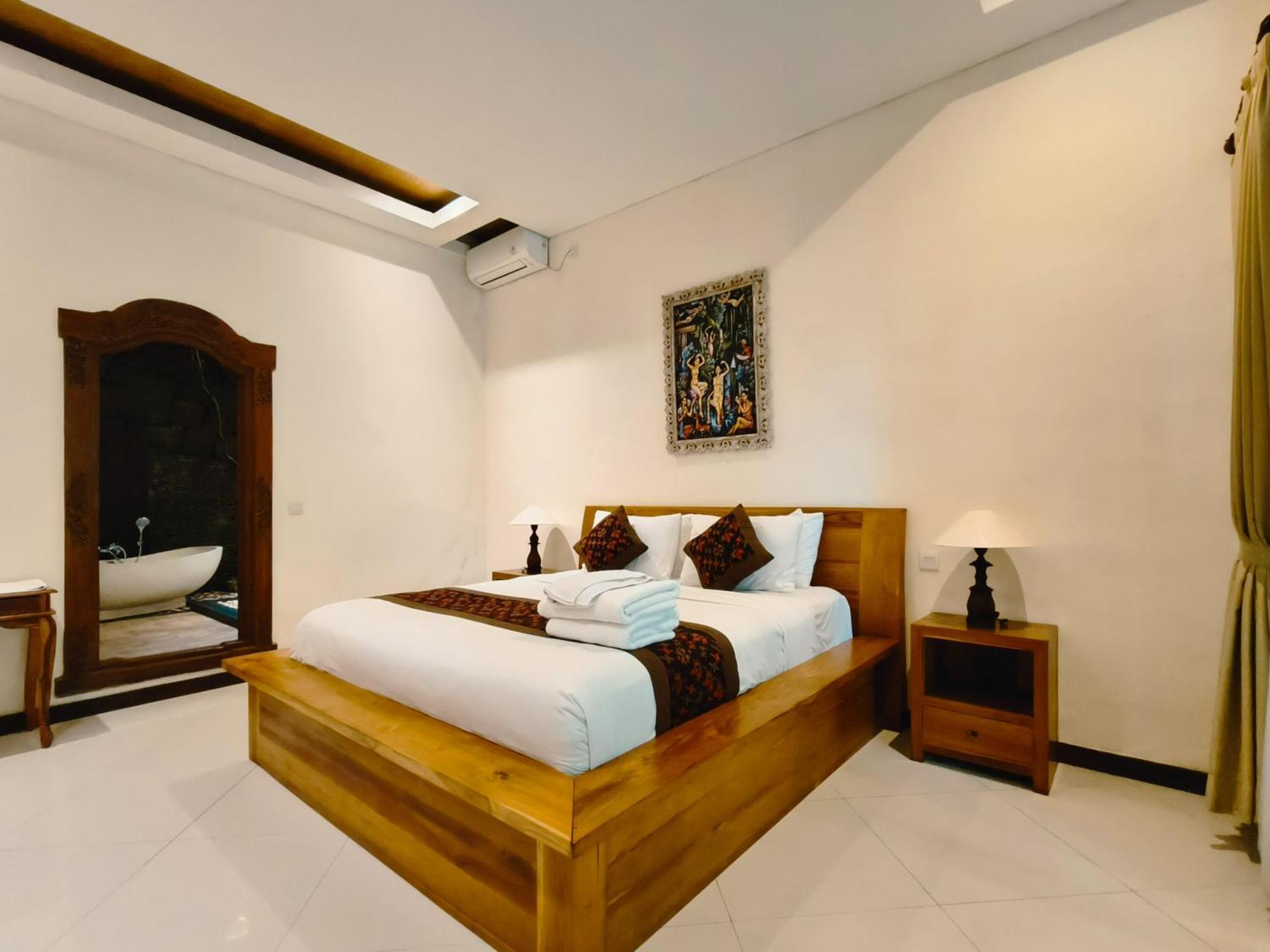 The Iyang Ubud Exterior foto