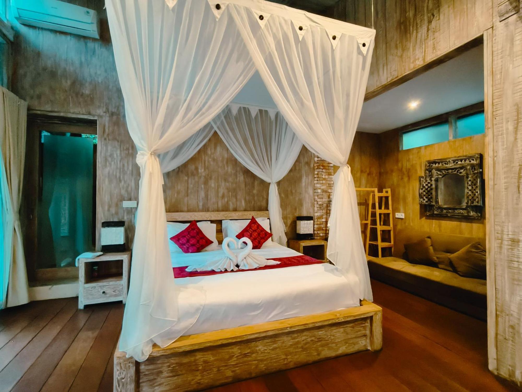 The Iyang Ubud Exterior foto