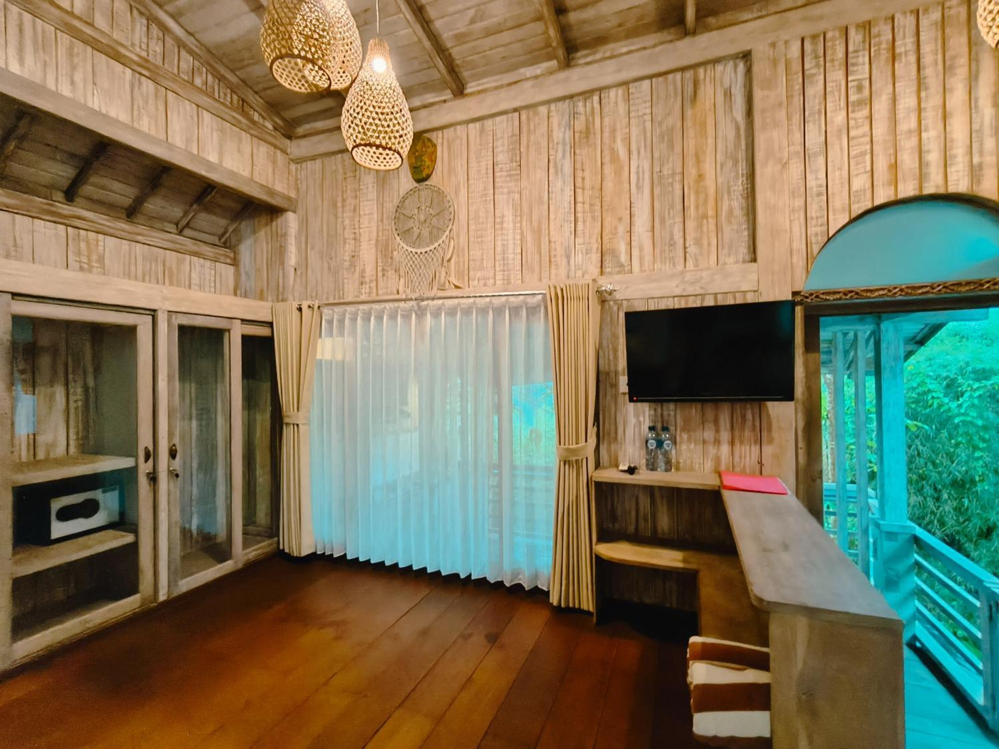 The Iyang Ubud Exterior foto