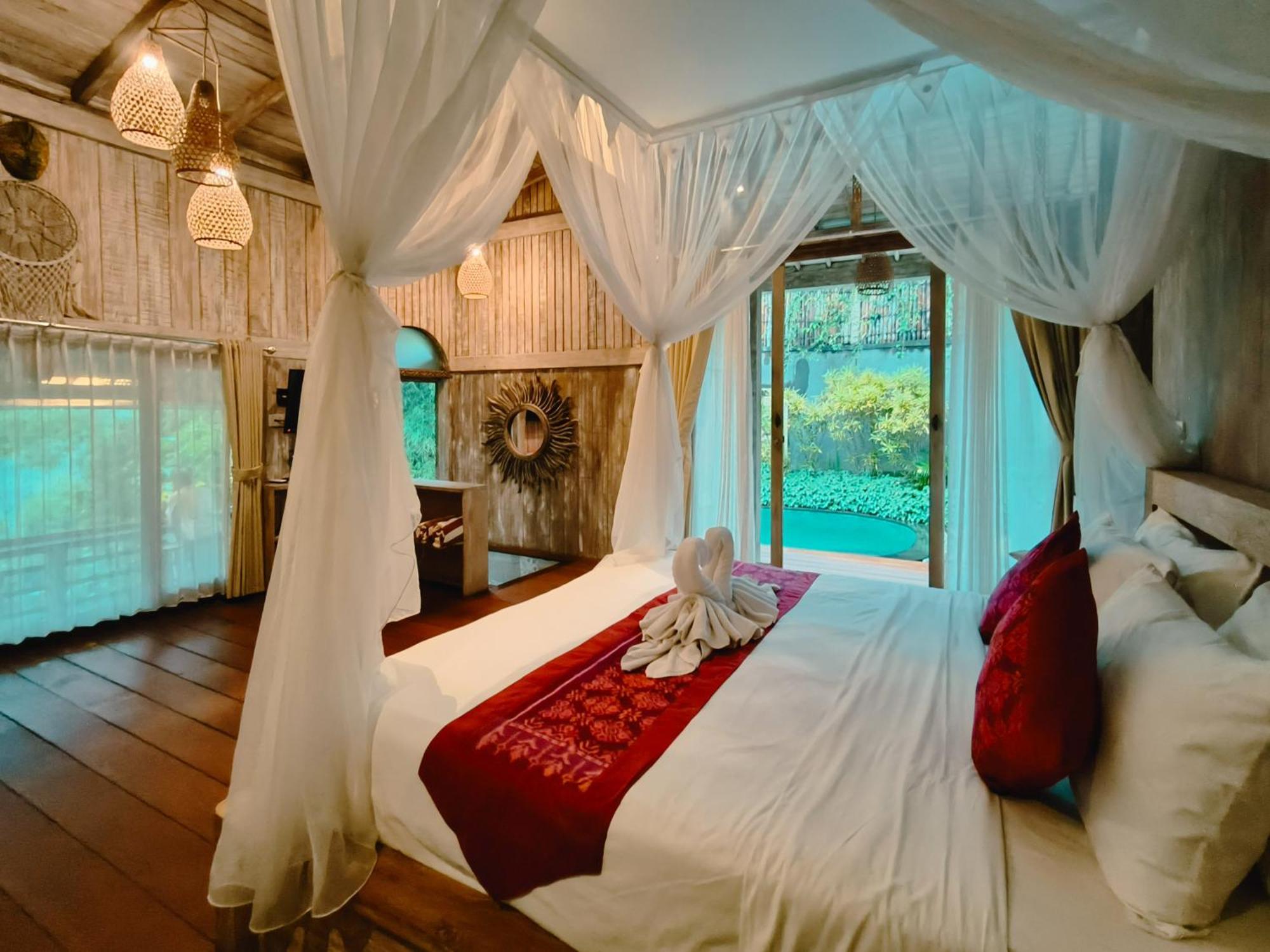 The Iyang Ubud Exterior foto