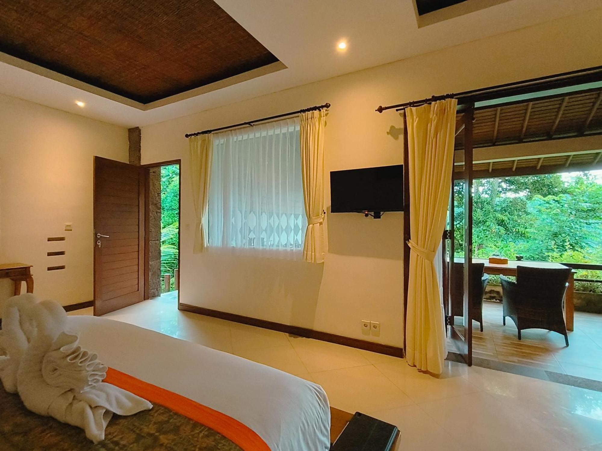 The Iyang Ubud Exterior foto