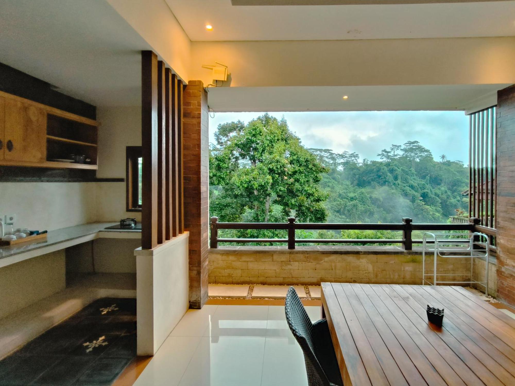 The Iyang Ubud Exterior foto
