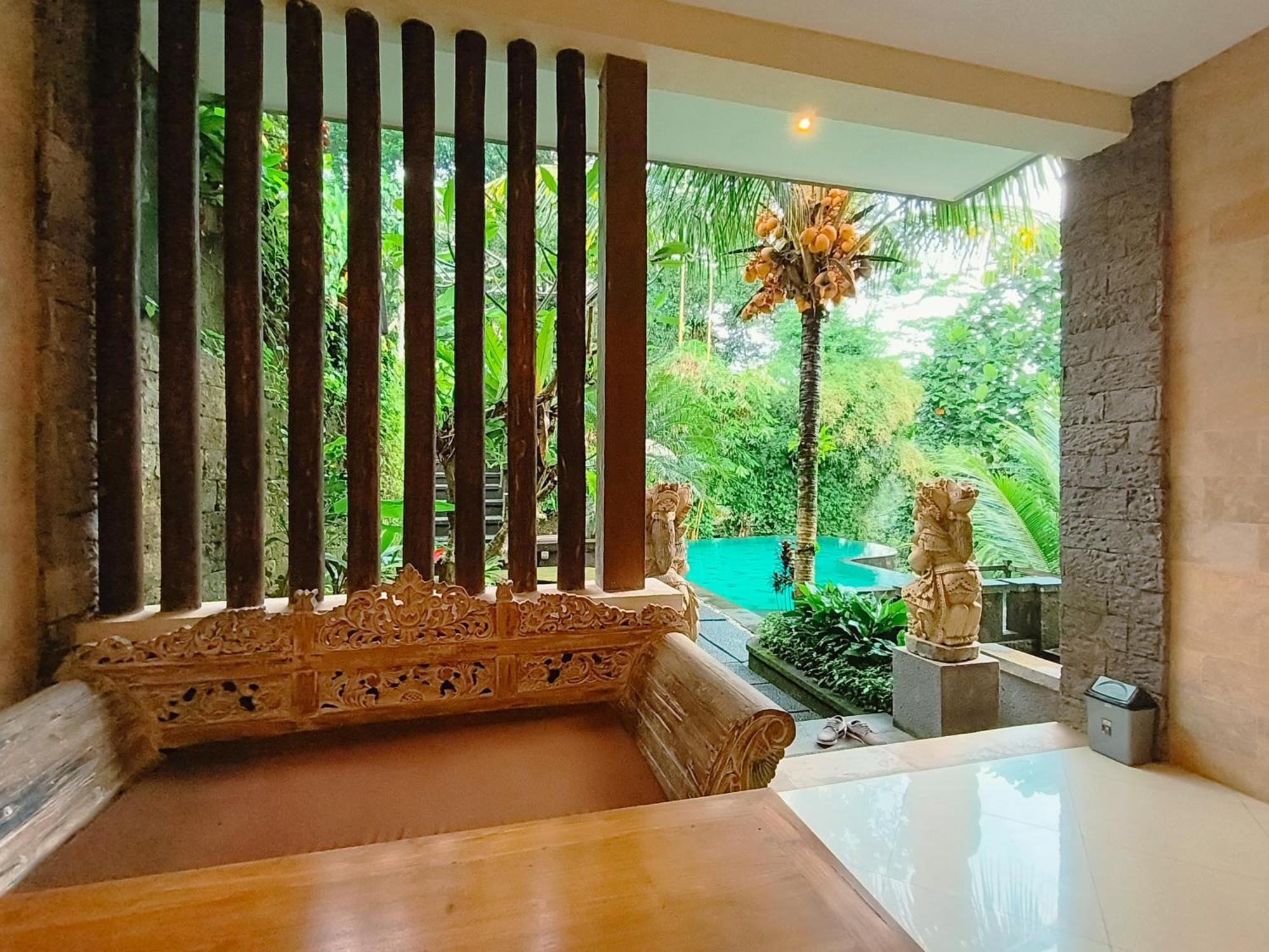 The Iyang Ubud Exterior foto