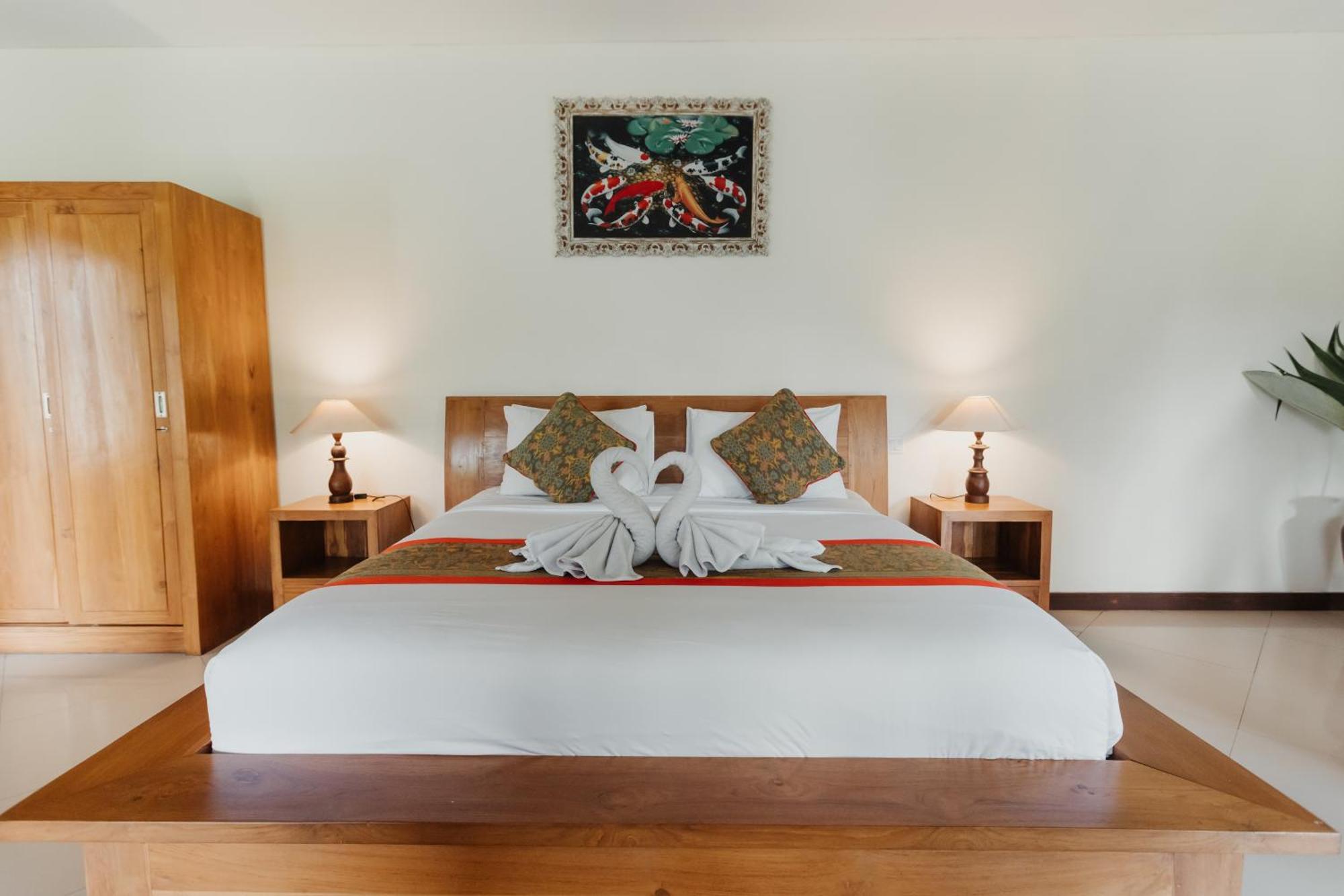 The Iyang Ubud Exterior foto