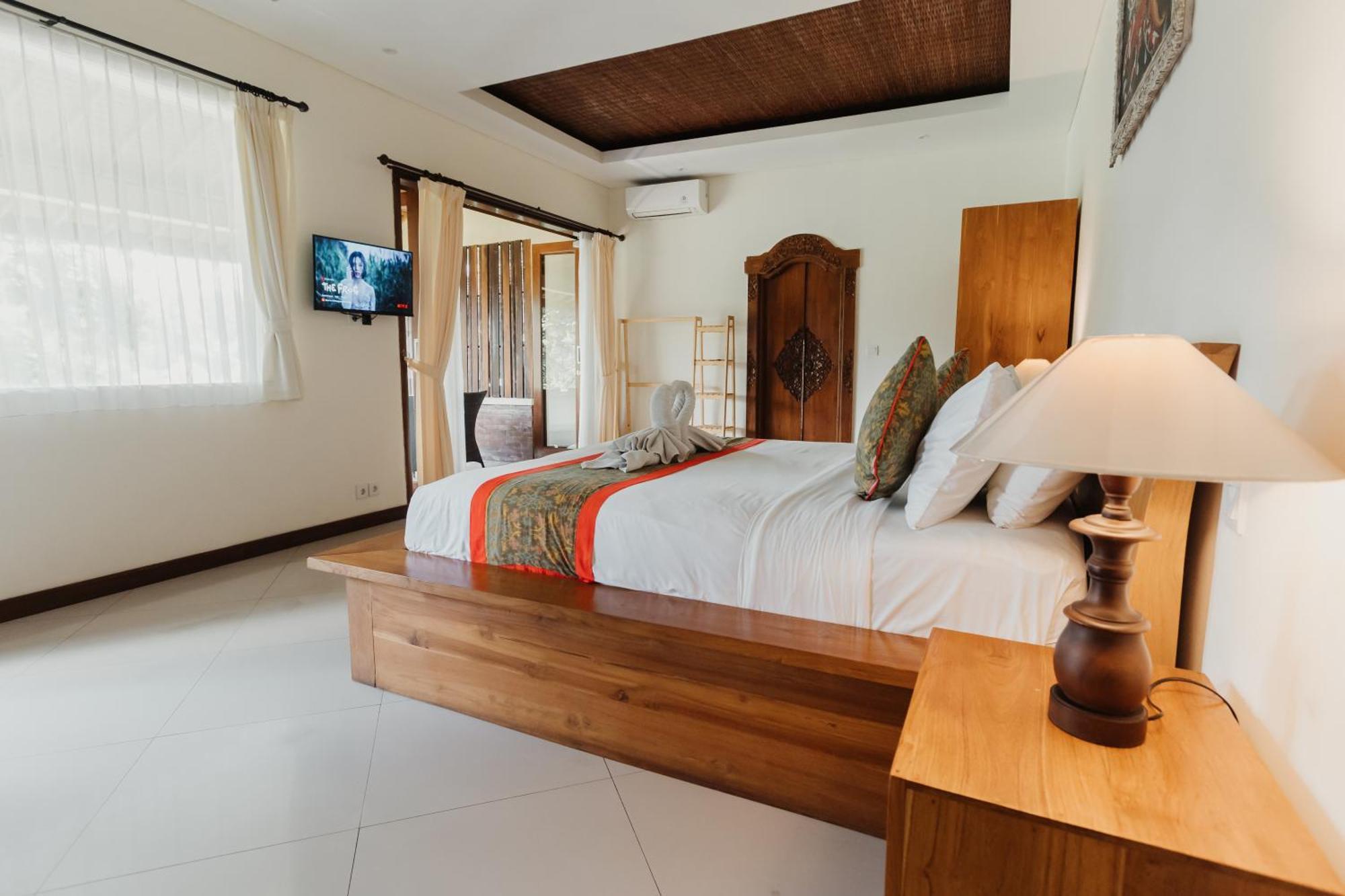 The Iyang Ubud Exterior foto