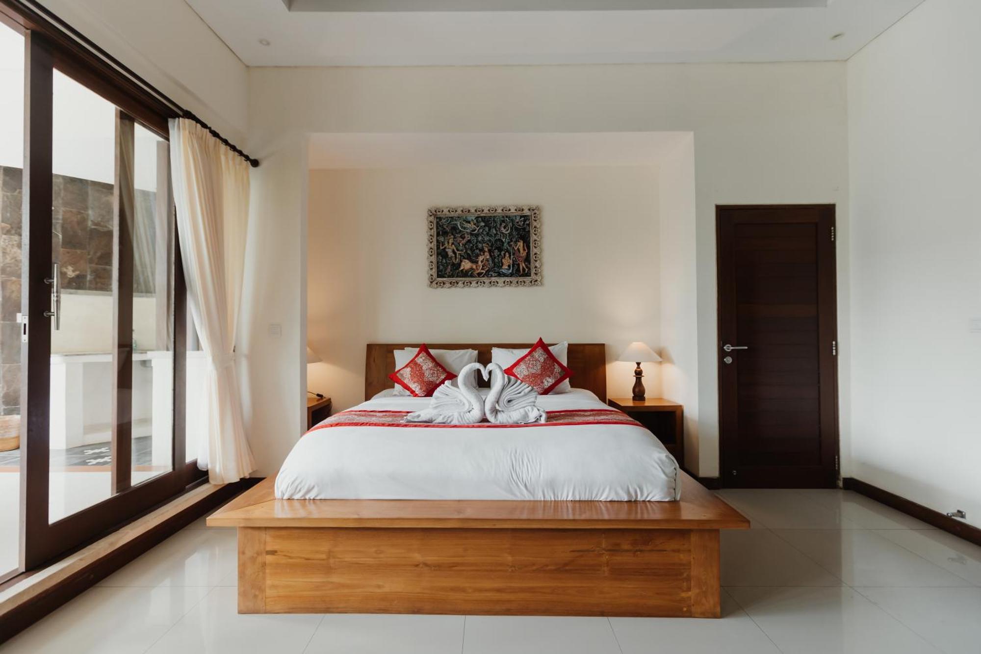 The Iyang Ubud Exterior foto