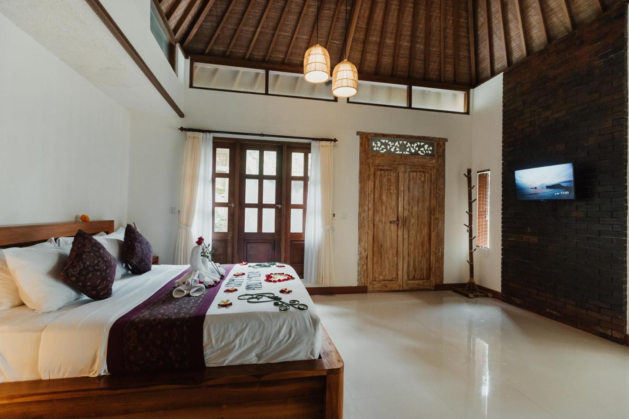 The Iyang Ubud Exterior foto