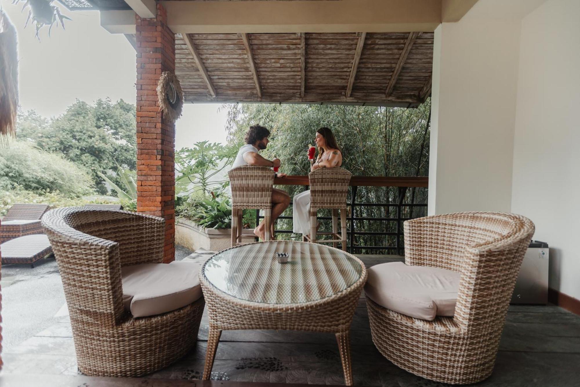 The Iyang Ubud Exterior foto