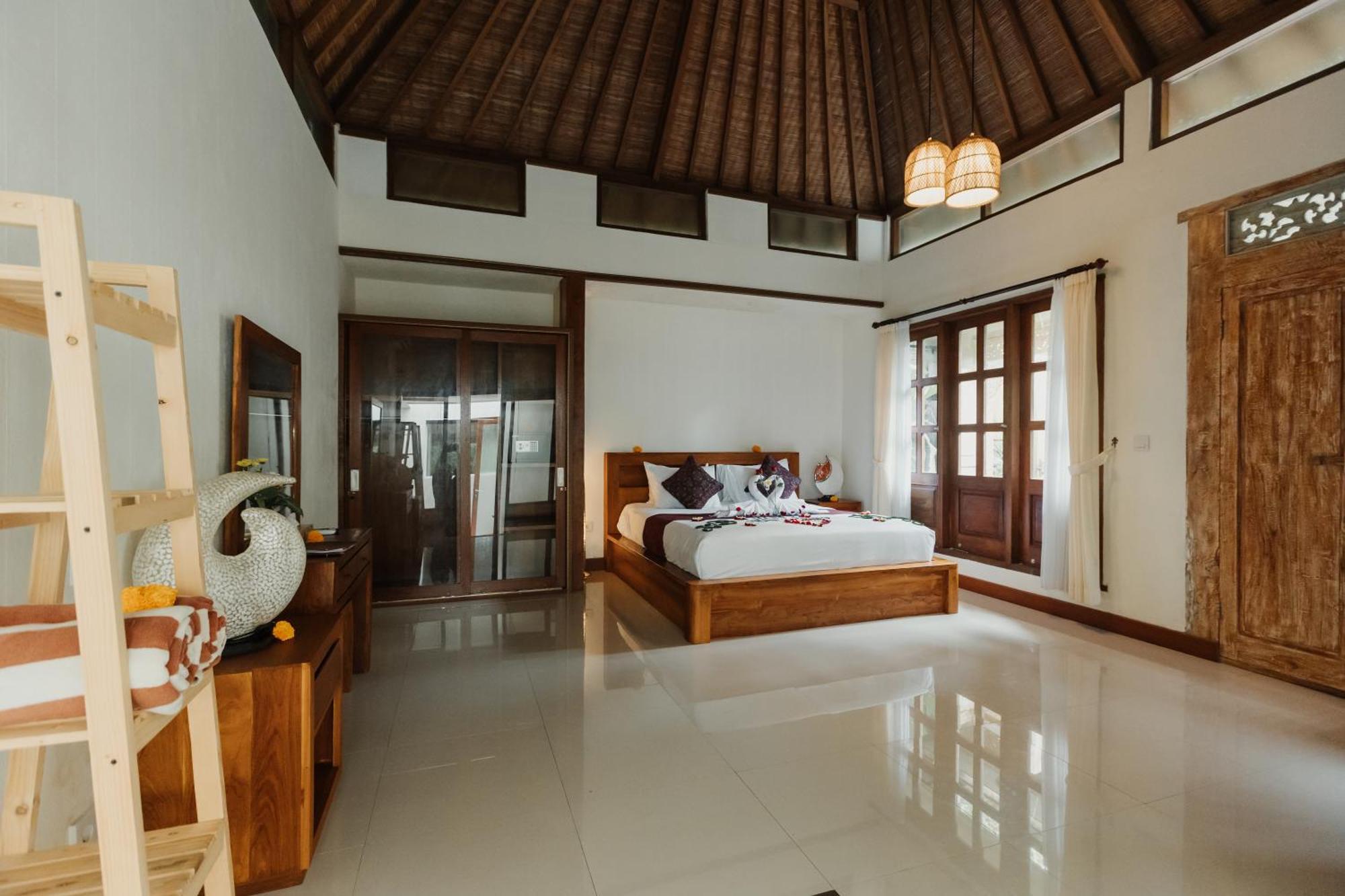 The Iyang Ubud Exterior foto