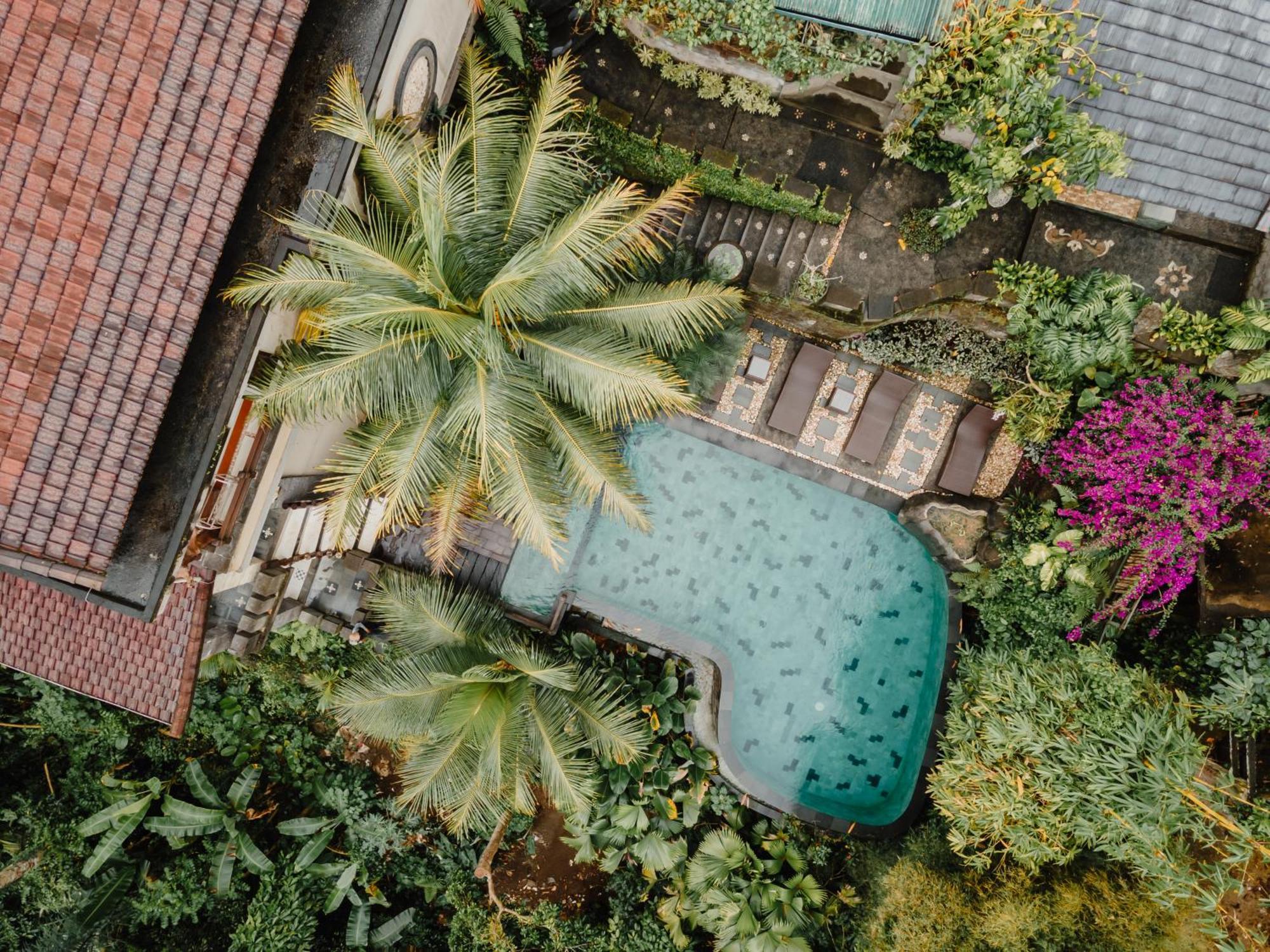 The Iyang Ubud Exterior foto